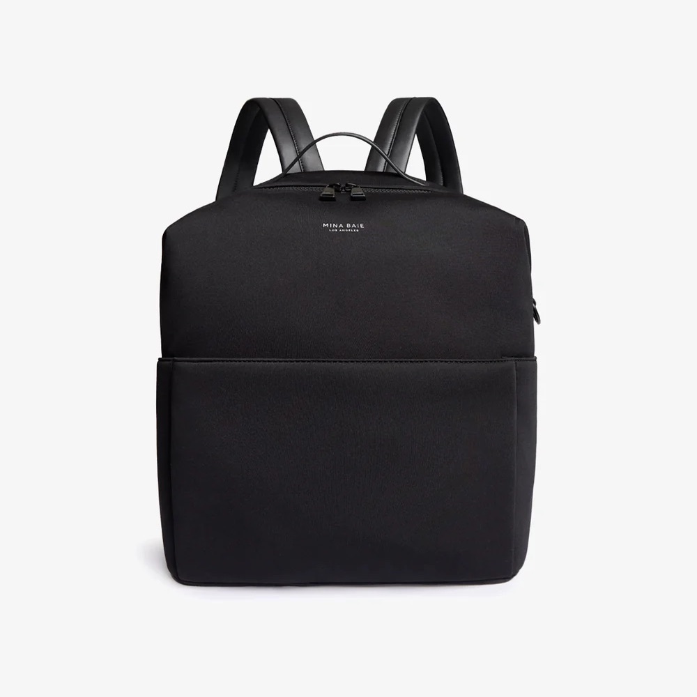Mina Baie Stevie Backpack Full Neoprene